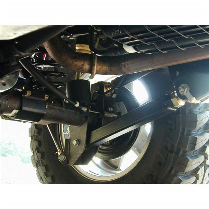 Kit Braț de Control Reglabil Spate Inferior, Clayton Off Road Premium Lift 0-6.5 Inch, Jeep Wrangler 2007 - Prezent - EDK.ro