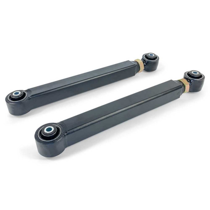 Rear Lower Adjustable Short Control Arm Kit, Clayton Off Road Overland+ Lift 0-5 Inch, Jeep Wrangler 2007 - Present - EDK.ro