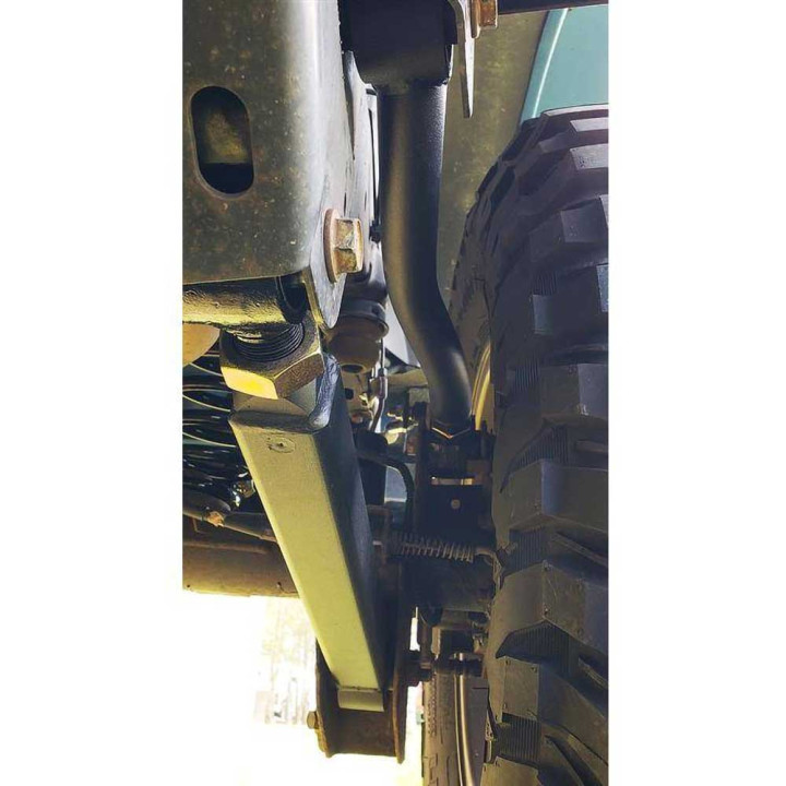 Rear Lower Adjustable Short Control Arm Kit, Clayton Off Road Overland+ Lift 0-5 Inch, Jeep Wrangler 2007 - Present - EDK.ro