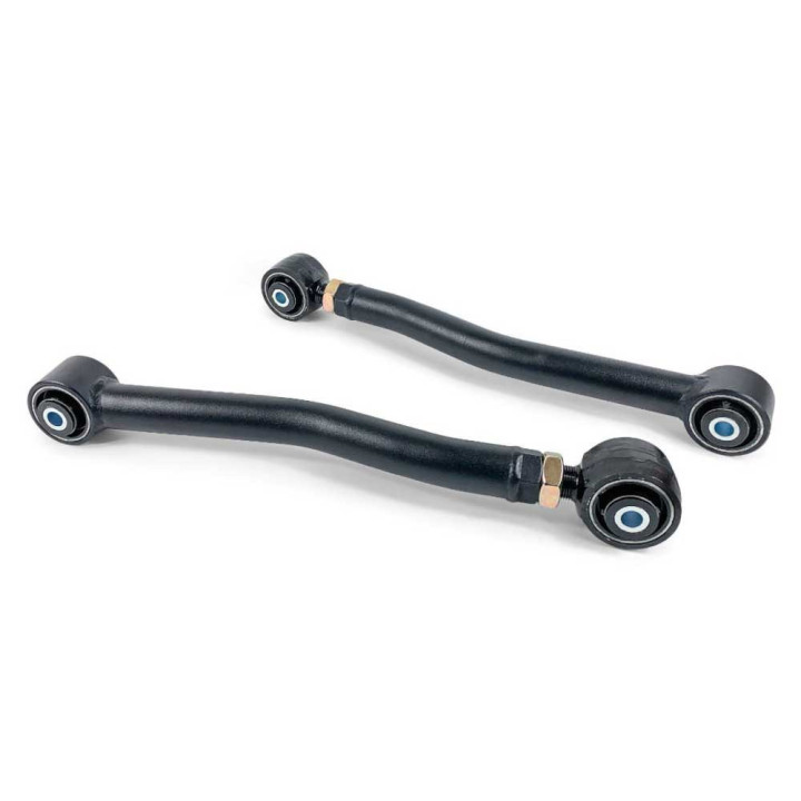 Rear Upper Adjustable Short Control Arm Kit, Clayton Off Road Overland+ Lift 0-5 Inch, Jeep Wrangler 2007 - Present - EDK.ro