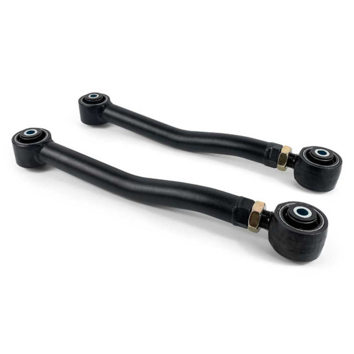 Rear Upper Adjustable Short Control Arm Kit, Clayton Off Road Overland+ Lift 0-5 Inch, Jeep Wrangler 2007 - Present - EDK.ro