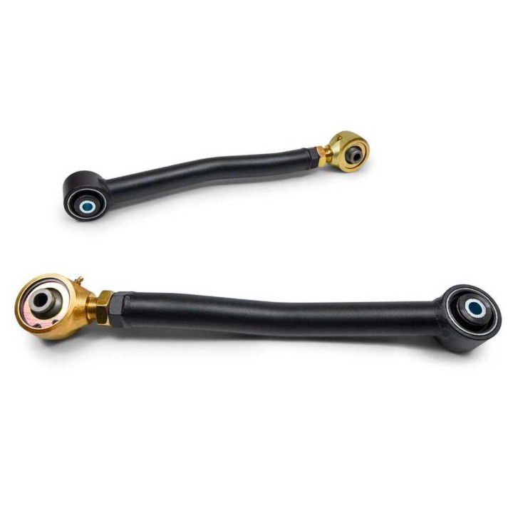 Rear Upper Adjustable Short Control Arm Kit, Clayton Off Road Premium Lift 0-5 Inch, Jeep Wrangler 2007 - Present - EDK.ro