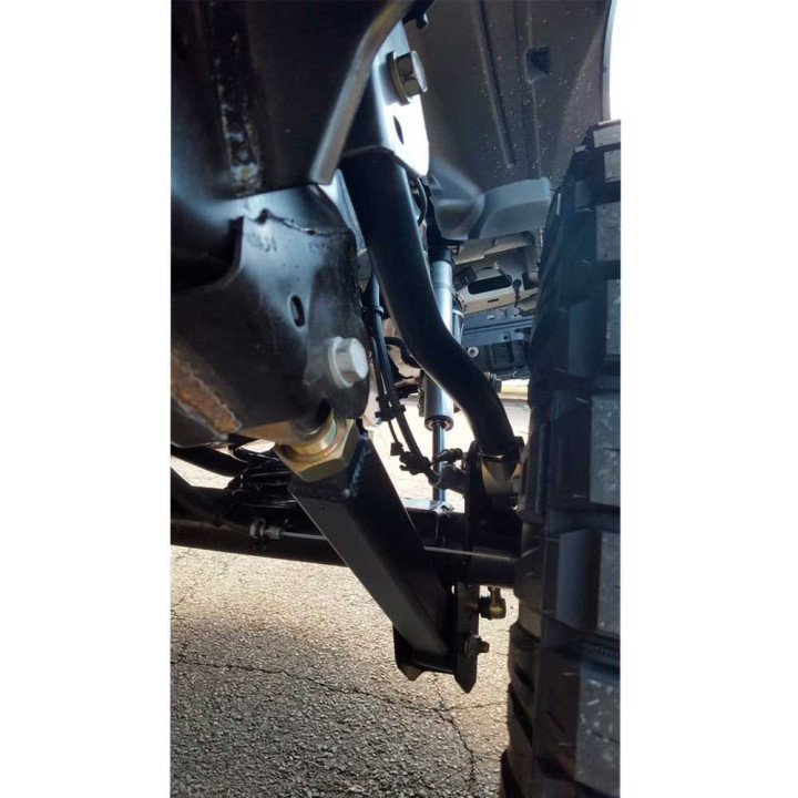 Rear Upper Adjustable Short Control Arm Kit, Clayton Off Road Premium Lift 0-5 Inch, Jeep Wrangler 2007 - Present - EDK.ro