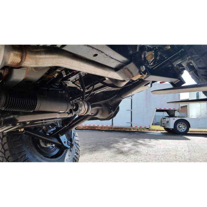 Rear Upper Adjustable Short Control Arm Kit, Clayton Off Road Premium Lift 0-5 Inch, Jeep Wrangler 2007 - Present - EDK.ro