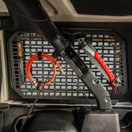 Panou MOLLE Intern Drept, Bison Gear, Jeep Wrangler 2007 - Prezent - EDK.ro