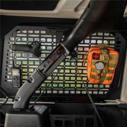 Panou MOLLE Intern Stâng, Bison Gear, Jeep Wrangler 2007 - Prezent - EDK.ro