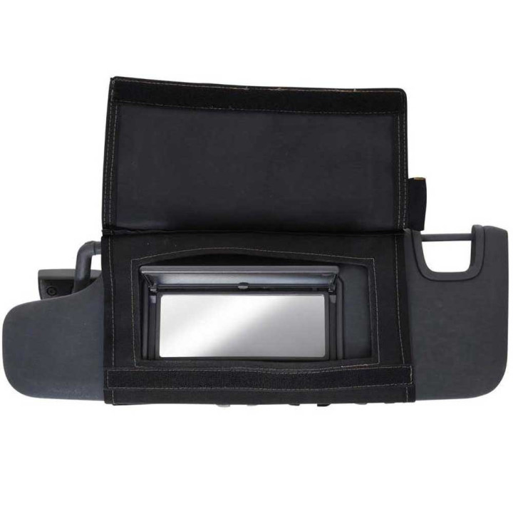 Molle Visor Cover, Smittybilt G.E.A.R, Jeep Wrangler 2007 - Present - EDK.ro