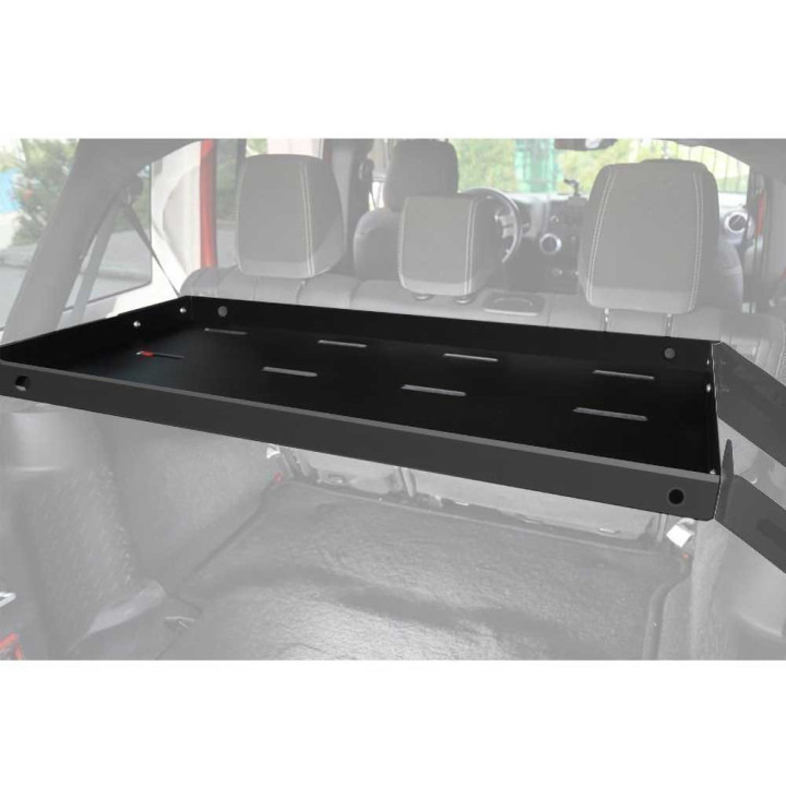 Trunk Shelf, OFD, Jeep Wrangler 2007 - Present - EDK.ro