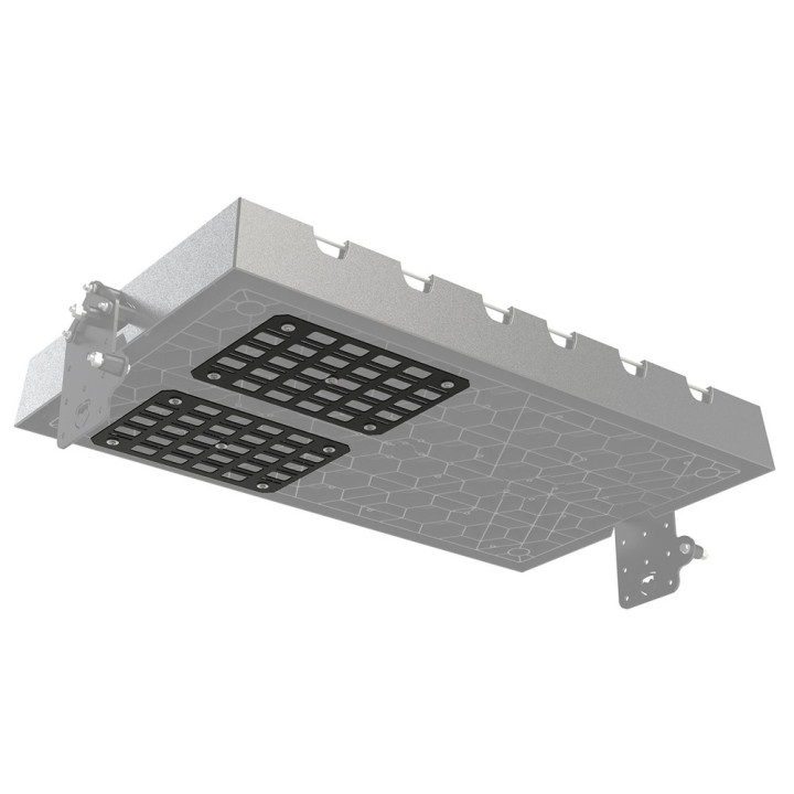 Accesoriu Molle pentru Portbagaj Sierra, TeraFlex, Jeep Wrangler 2007 - Prezent - EDK.ro