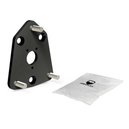 Spare Tyre Mount Adapter Plate Kit 5x127 to 8x165, 1, TeraFlex Alpha, Jeep Wrangler 2018 - Present - EDK.ro