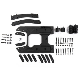 Tailgate Reinforcement Kit, OFD, Jeep Wrangler 2018 - Present - EDK.ro