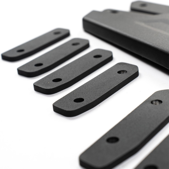 Kit de Ranforsare a Hayonului, OFD, Jeep Wrangler 2018 - Prezent - EDK.ro