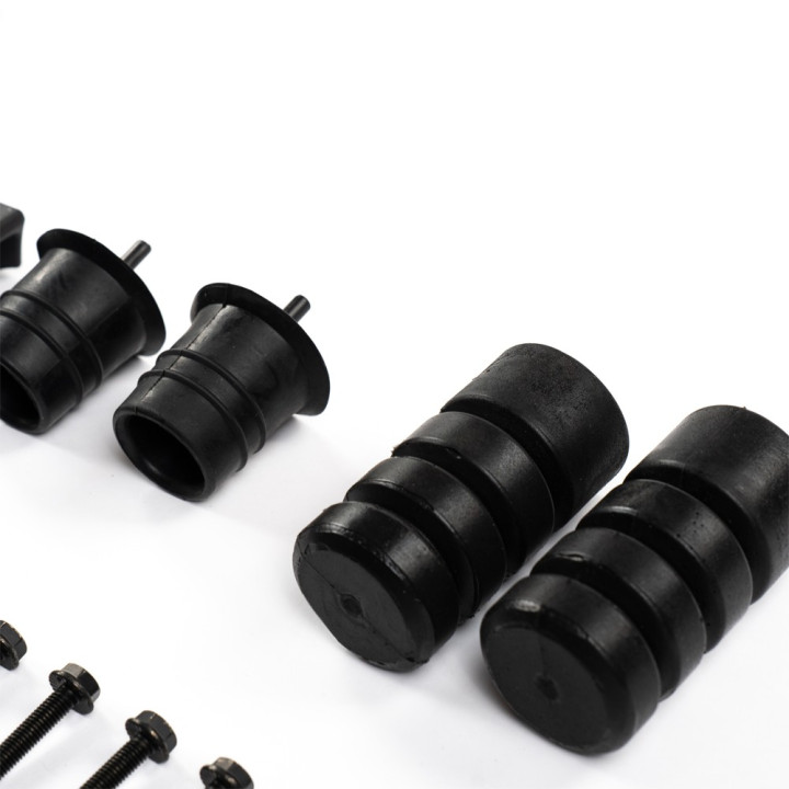 Kit de Ranforsare a Hayonului, OFD, Jeep Wrangler 2018 - Prezent - EDK.ro