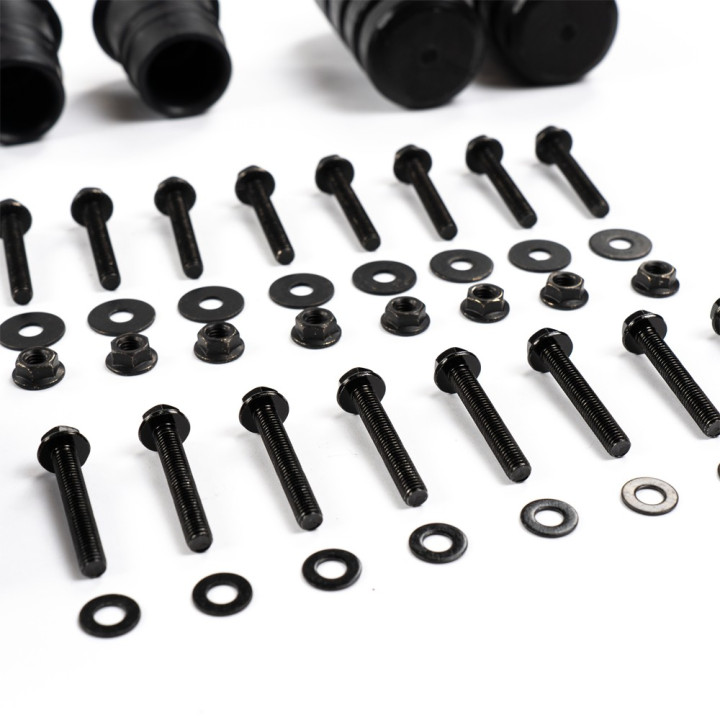 Kit de Ranforsare a Hayonului, OFD, Jeep Wrangler 2018 - Prezent - EDK.ro