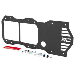Tailgate Reinforcement Kit, Rough Country, Jeep Wrangler 2018 - Present - EDK.ro