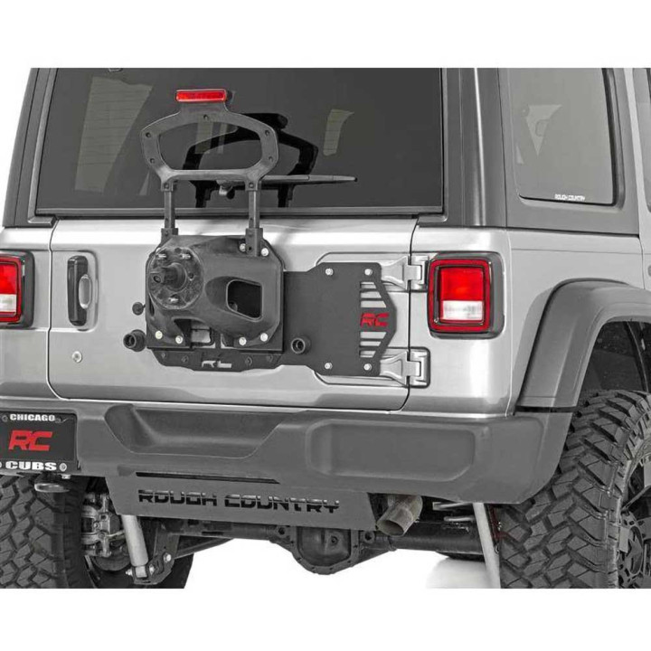 Kit Ranforsare Hayon, Rough Country, Jeep Wrangler 2018 - Prezent - EDK.ro