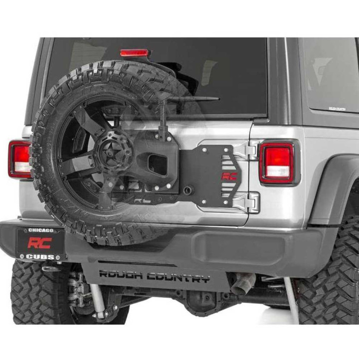 Kit Ranforsare Hayon, Rough Country, Jeep Wrangler 2018 - Prezent - EDK.ro