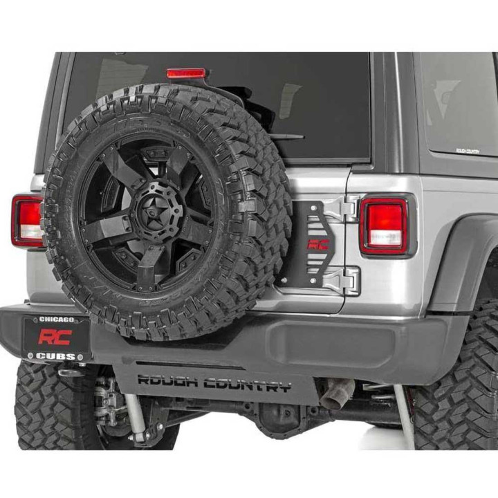 Kit Ranforsare Hayon, Rough Country, Jeep Wrangler 2018 - Prezent - EDK.ro
