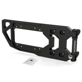 Kit Suport Roată de Rezervă cu Balamale, TeraFlex Alpha, Jeep Wrangler 2018 - Prezent - EDK.ro