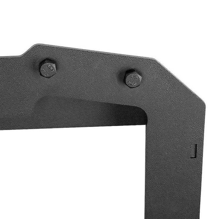 Suport de Relocare a Anvelopelor, Smittybilt, Jeep Wrangler 2018 - Prezent - EDK.ro
