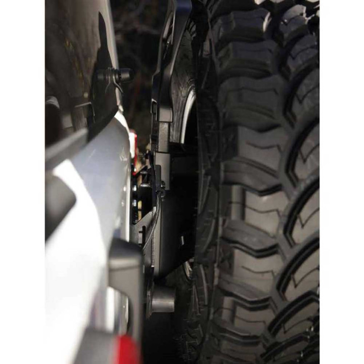 Suport de Relocare a Anvelopelor, Smittybilt, Jeep Wrangler 2018 - Prezent - EDK.ro