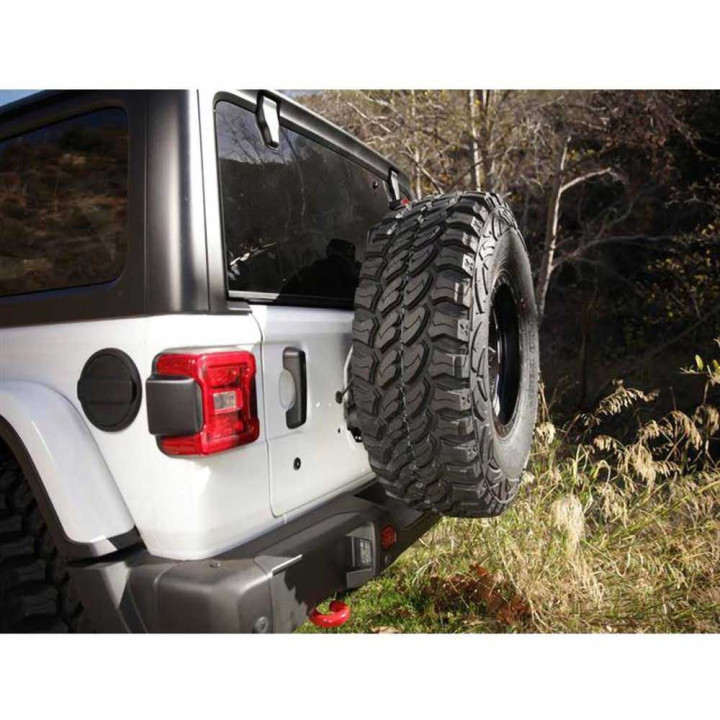 Suport de Relocare a Anvelopelor, Smittybilt, Jeep Wrangler 2018 - Prezent - EDK.ro