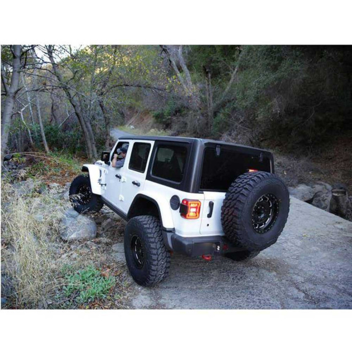 Suport de Relocare a Anvelopelor, Smittybilt, Jeep Wrangler 2018 - Prezent - EDK.ro