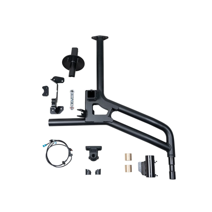 Suport pentru Anvelope, AEV RX, Jeep Wrangler 2018 - Prezent - EDK.ro