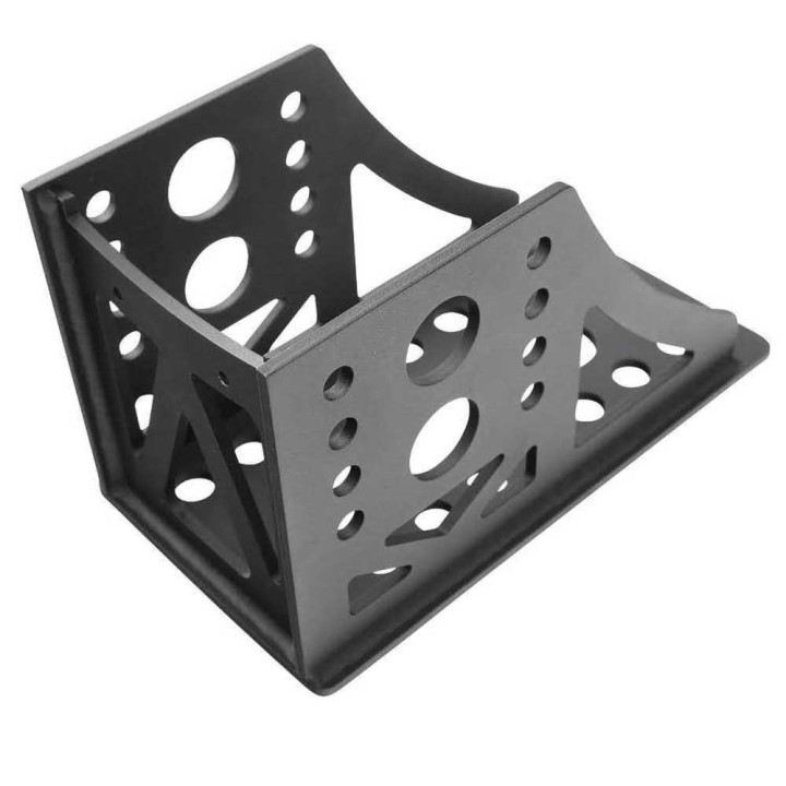 Suport pentru Anvelope cu Pivot Reglabil, Smittybilt, Jeep Wrangler 2018 - Prezent - EDK.ro