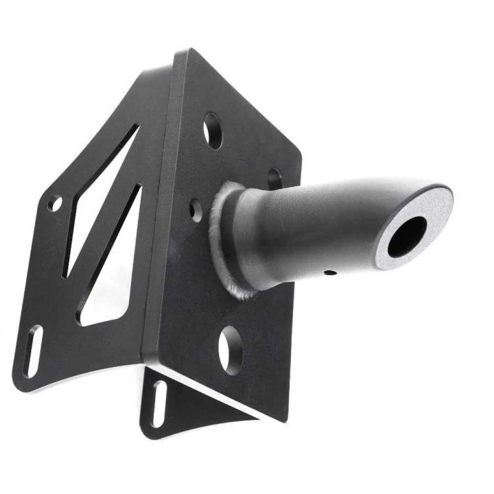 Suport pentru Anvelope cu Pivot Reglabil, Smittybilt, Jeep Wrangler 2018 - Prezent - EDK.ro