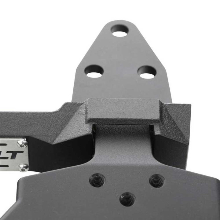 Suport pentru Anvelope cu Pivot Reglabil, Smittybilt, Jeep Wrangler 2018 - Prezent - EDK.ro