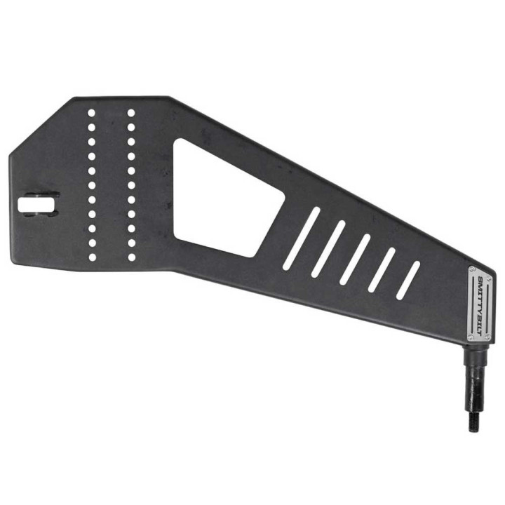 Suport pentru Anvelope Montat pe Cadru, Smittybilt XRC/SRC, Jeep Wrangler 2018 - Prezent - EDK.ro