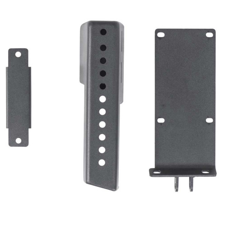 Suport pentru Anvelope Montat pe Cadru, Smittybilt XRC/SRC, Jeep Wrangler 2018 - Prezent - EDK.ro