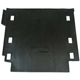 Durable Cargo Liner, OFD, Jeep Wrangler 2018 - Present - EDK.ro