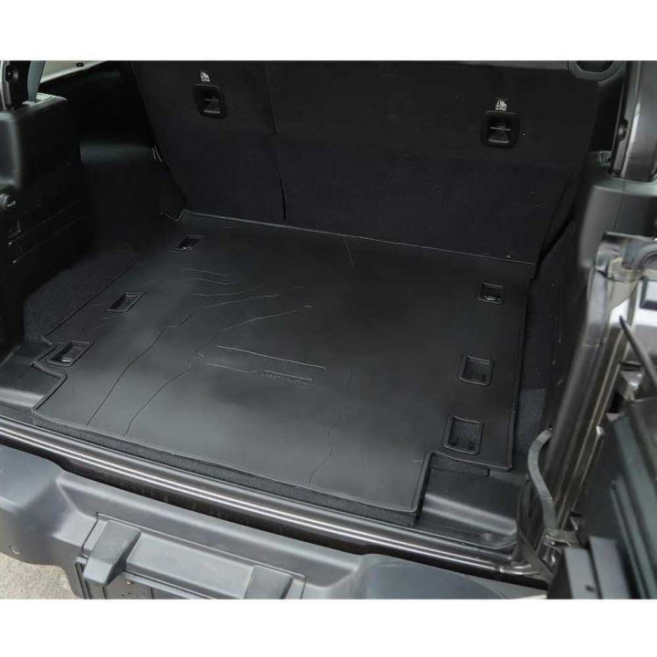 Căptușeală de Marfă Durabilă, OFD, Jeep Wrangler 2018 - Prezent - EDK.ro