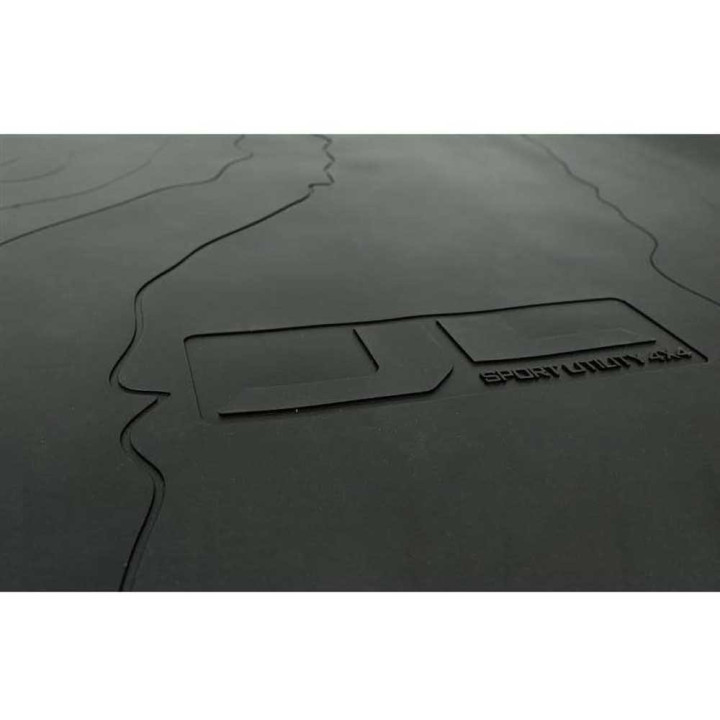 Căptușeală de Marfă Durabilă, OFD, Jeep Wrangler 2018 - Prezent - EDK.ro