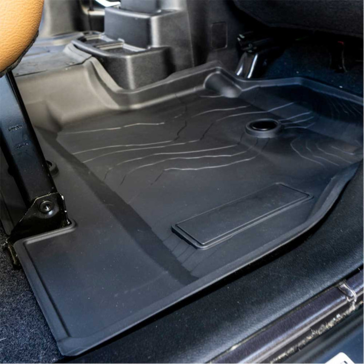 Set Covorașe, OFD, Jeep Wrangler 2018 - Prezent - EDK.ro