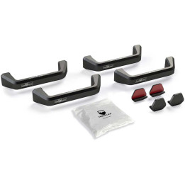 Kit Mâner Hard Top, TeraFlex, Jeep Wrangler 2018 - Prezent - EDK.ro