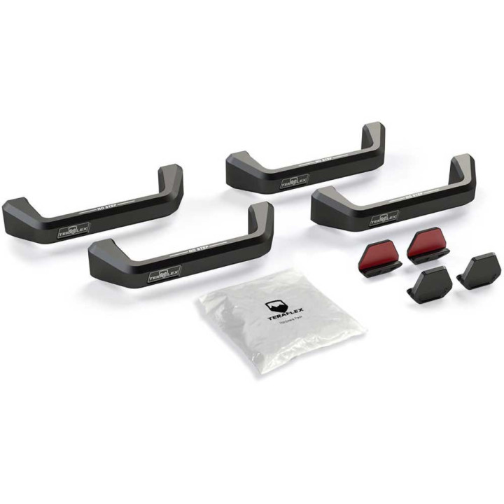 Kit Mâner Hard Top, TeraFlex, Jeep Wrangler 2018 - Prezent - EDK.ro