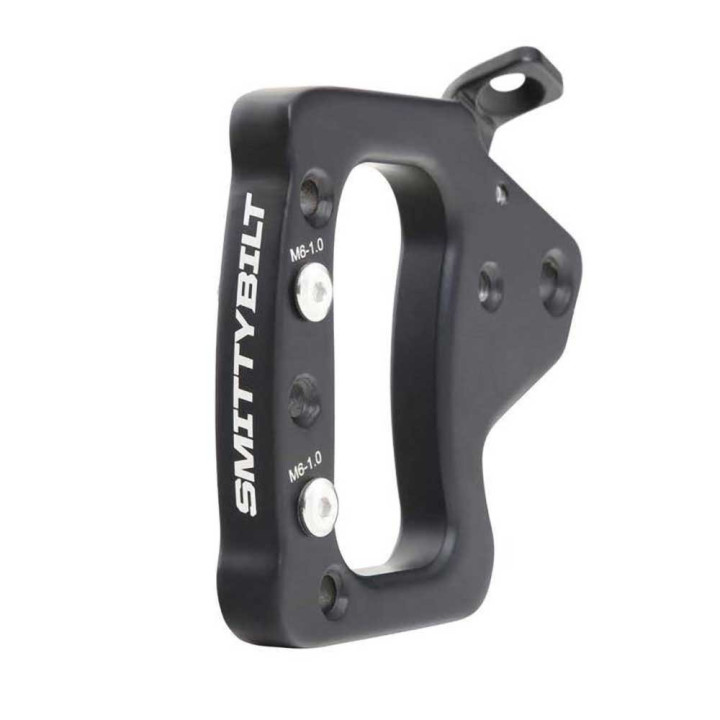 Front Grab Handles, Smittybilt, Jeep Wrangler 2018 - Present - EDK.ro