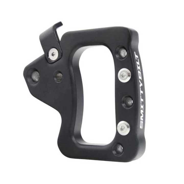 Front Grab Handles, Smittybilt, Jeep Wrangler 2018 - Present - EDK.ro