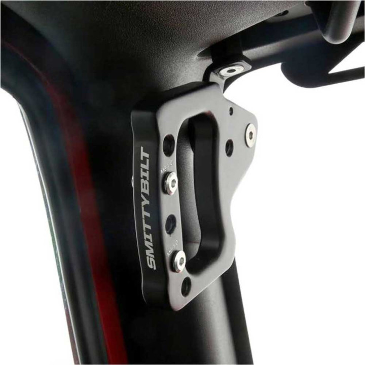 Mânere Frontale, Smittybilt, Jeep Wrangler 2018 - Prezent - EDK.ro