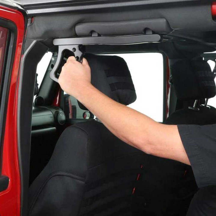 Mânere Spate, Smittybilt, Jeep Wrangler 2018 - Prezent - EDK.ro