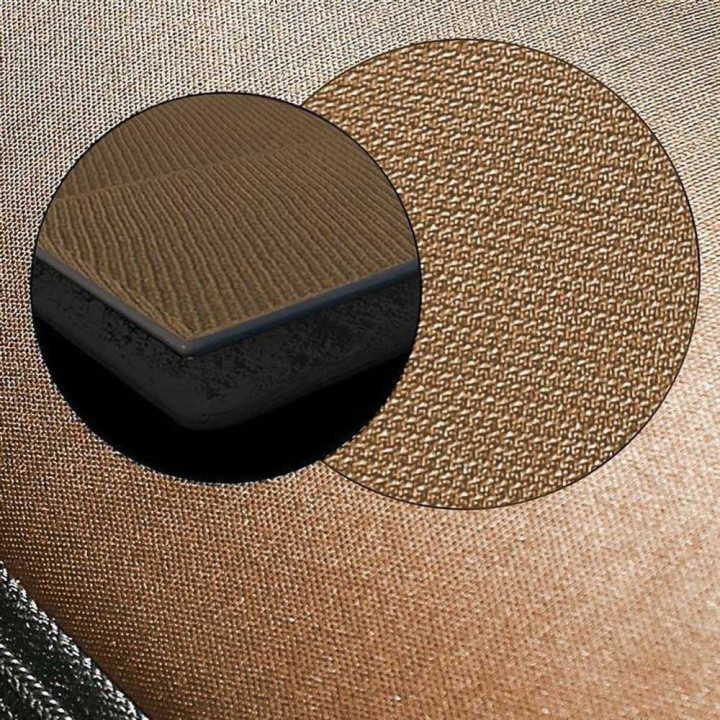 Set Huse Scaun Neopren Negru/maro, Smittybilt GEN2, Jeep Wrangler 2018 - Prezent - EDK.ro