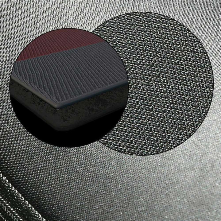 Set Huse Scaun Neopren Negru/negru, Smittybilt GEN2, Jeep Wrangler 2018 - Prezent - EDK.ro