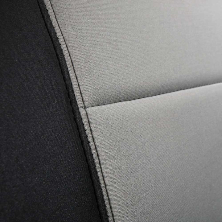 Set Huse Scaune Neopren, Smittybilt, Jeep Wrangler 2018 - Prezent - EDK.ro