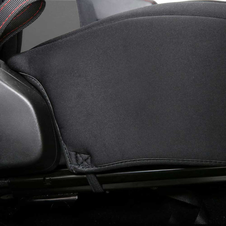 Set Huse Scaune Neopren, Smittybilt, Jeep Wrangler 2018 - Prezent - EDK.ro