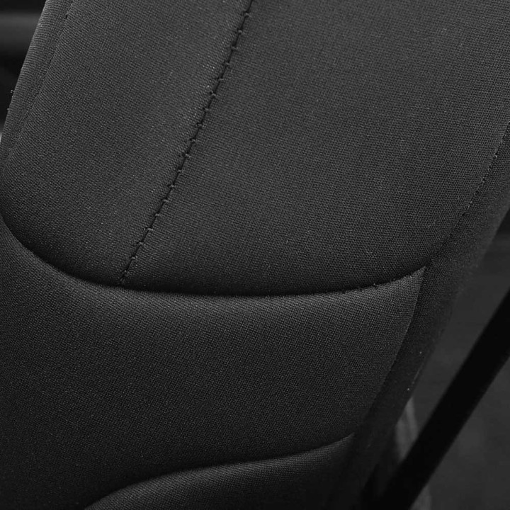 Set Huse Scaune Neopren, Smittybilt, Jeep Wrangler 2018 - Prezent - EDK.ro