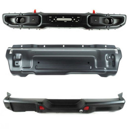 Bullbar Off-Road, OFD, Jeep Wrangler 2018 - Prezent - EDK.ro
