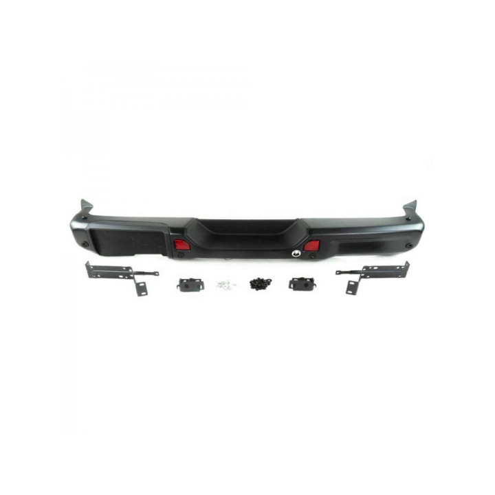 Bullbar Off-Road, OFD, Jeep Wrangler 2018 - Prezent - EDK.ro